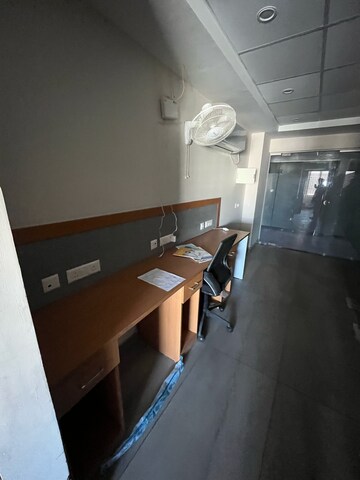 Team Area in  Office Space at Chandigarh Citi Center, Vip Road – for Rent