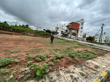  Plot – Exterior View View at Magadi Road - for Sale