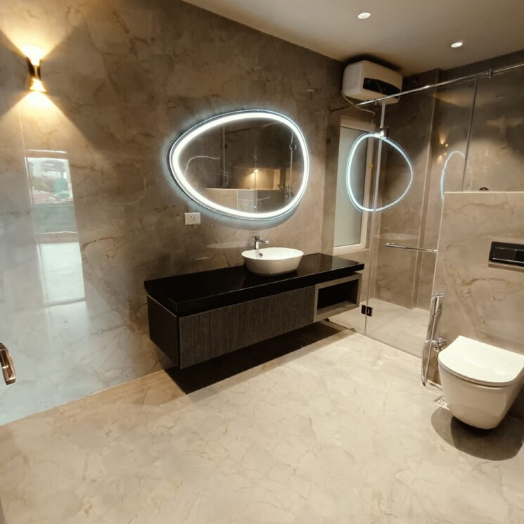 Bathroom, uppal-southend 3 Bedroom 2160 Sq.Ft. Builder Floor In Sector 49 Gurgaon 8330128