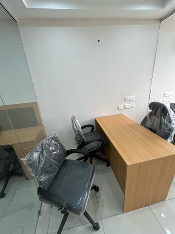 Team Area in  Office Space at Chandigarh Citi Center, Vip Road – for Rent