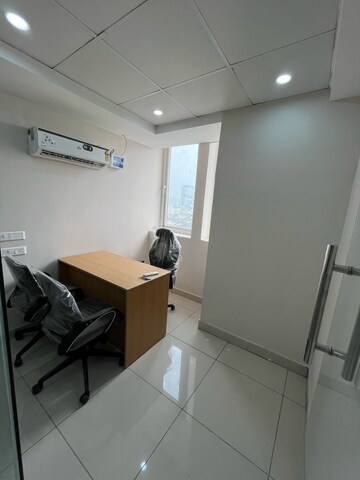 Team Area in  Office Space at Chandigarh Citi Center, Vip Road – for Rent