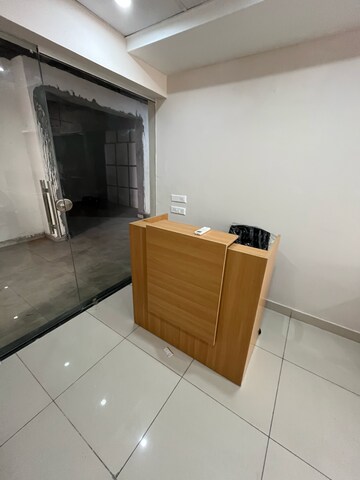 Kitchen in  Office Space at Chandigarh Citi Center, Vip Road – for Rent