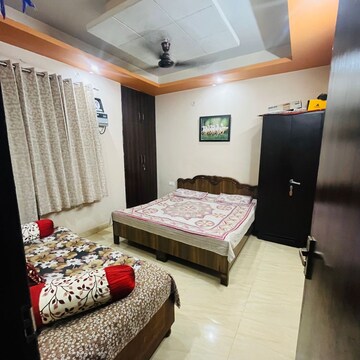 Bedroom in 2 BHK Builder Floor at Sector 12a – for Sale