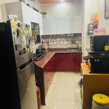 Bedroom in 2 BHK Builder Floor at Sector 12a – for Sale