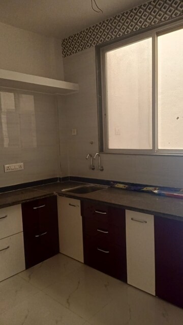 Kitchen in 2.5 BHK Villa at Makhmalabad – for Rent