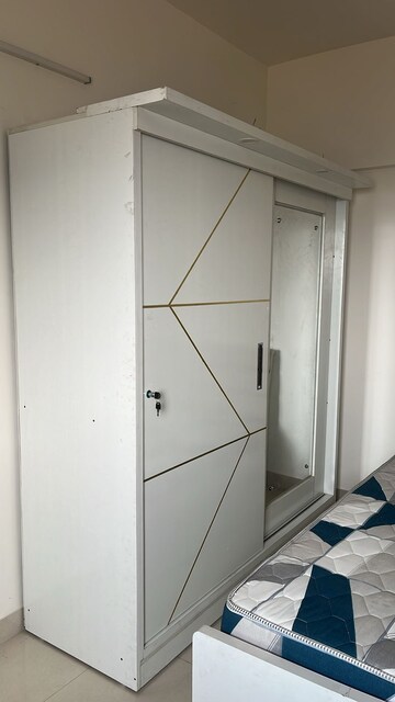 Building Lobby in 1 BHK Apartment at Gera Shrishti, Wagholi – for Rent