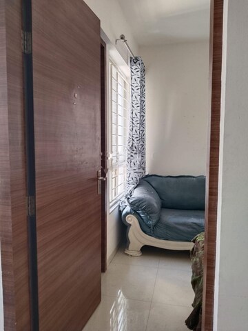 Bathroom in 1 BHK Apartment at Saheel Itrend Homes Phase 2, Hinjewadi – for Rent