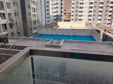 Kitchen in 1 BHK Apartment at Saheel Itrend Homes Phase 2, Hinjewadi – for Rent