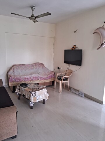 Living Room in 3 BHK Apartment at Relicon Felicia, Pashan – for Rent