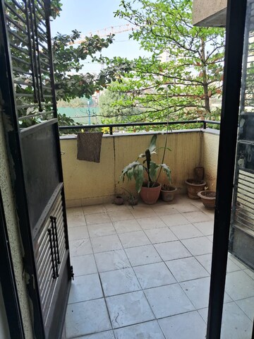 Balcony in 3 BHK Apartment at Relicon Felicia, Pashan – for Rent