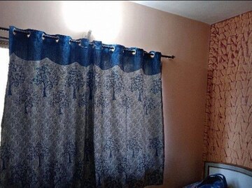 Bedroom in 1 BHK Apartment at Rakshak Nagar Gold, Kharadi – for Rent
