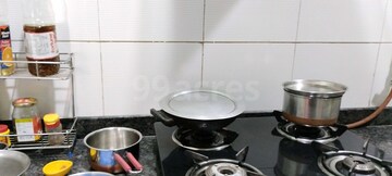 Team Area in 1 BHK Apartment at Rakshak Nagar Gold, Kharadi – for Rent