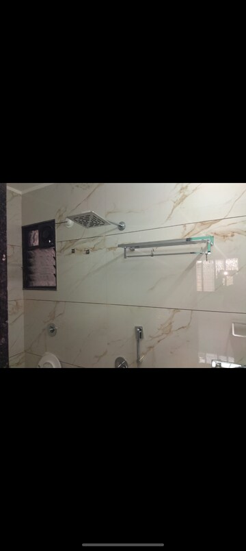 Bathroom in 2 BHK Apartment at Shri Swami Samarth Complex Wadgaon Sheri, Wadgaon Sheri – for Rent