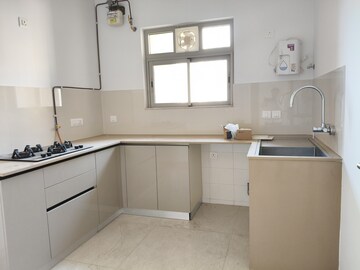 Kitchen in 2.5 BHK Apartment at Hiranandani Eagleridge Wing B, Ghodbunder Road – for Rent