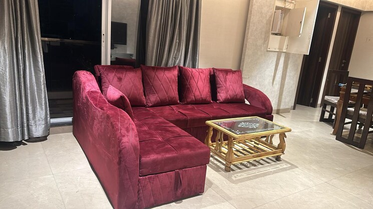 Bedroom, bhagwati-greens 3 Bedroom 995 Sq.Ft. Apartment In Kharghar Navi Mumbai 8330187