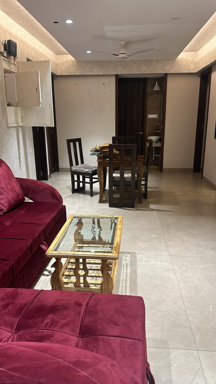 Living Room, bhagwati-greens 3 Bedroom 995 Sq.Ft. Apartment In Kharghar Navi Mumbai 8330187