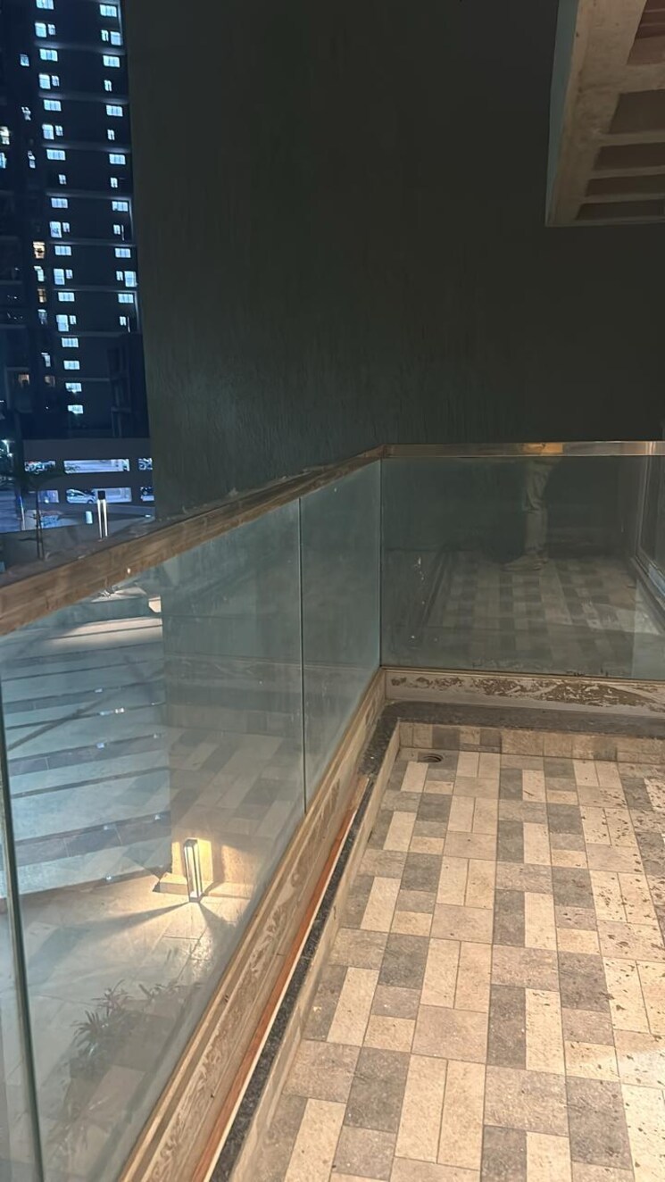 Balcony, bhagwati-greens 3 Bedroom 995 Sq.Ft. Apartment In Kharghar Navi Mumbai 8330187