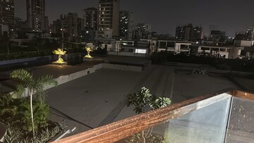 Swimming Pool in 3 BHK Apartment at Bhagwati Greens, Kharghar – for Rent