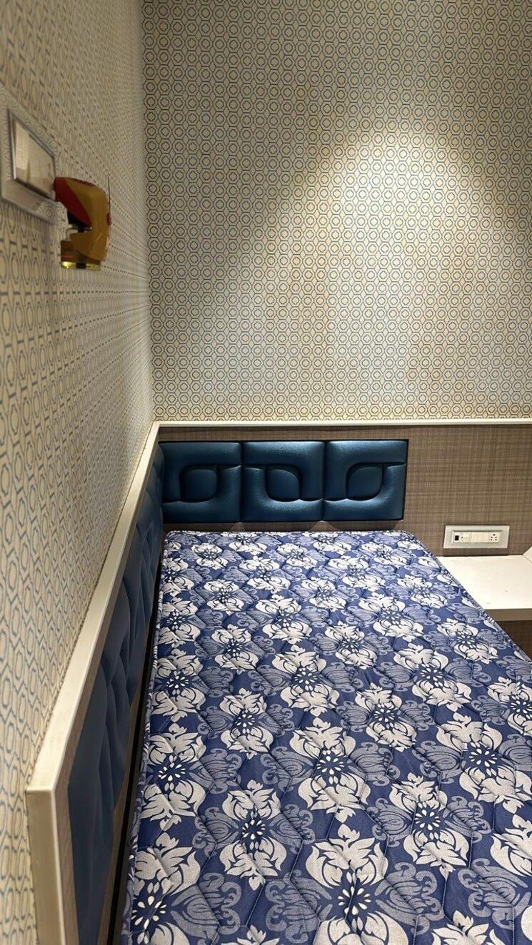 Bedroom, bhagwati-greens 3 Bedroom 995 Sq.Ft. Apartment In Kharghar Navi Mumbai 8330187