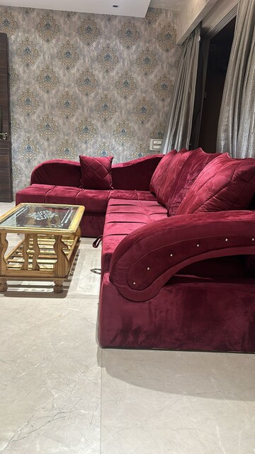 Furnished Amenities in 3 BHK Apartment at Bhagwati Greens, Kharghar – for Rent
