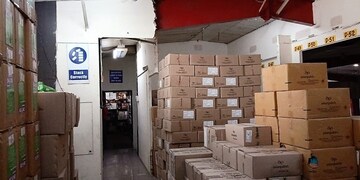  Warehouse – Exterior View View at Kandivali West - for Rent