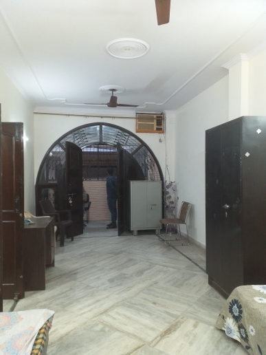 1.5 BHK + Study Room,Extra Room Builder Floor For Rent in Old Rajinder Nagar