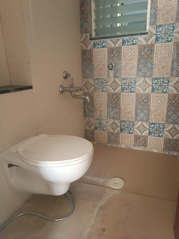 Bathroom in 1 BHK Apartment at Saheel Itrend Homes Phase 2, Hinjewadi – for Rent