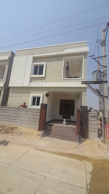 4 BHK Villa For Resale in Kardanur Hyderabad  8330185