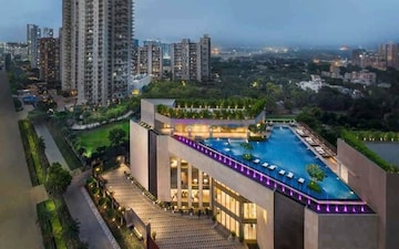 3.5 BHK Apartment – Exterior View View at Puri Diplomatic Residences, Sector 111 - for Sale