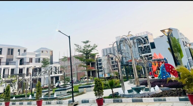 Exterior View, raj nagar extension 4 Bedroom 1660 Sq.Ft. Villa In Raj Nagar Extension Ghaziabad 8330205