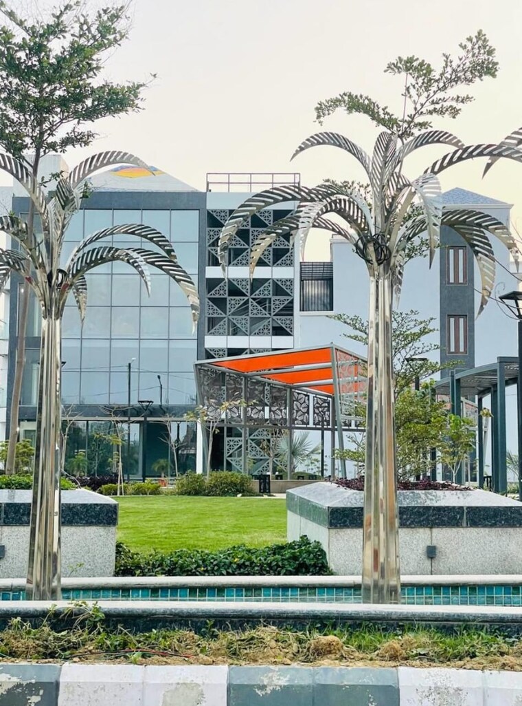 Exterior View, raj nagar extension 4 Bedroom 1660 Sq.Ft. Villa In Raj Nagar Extension Ghaziabad 8330205