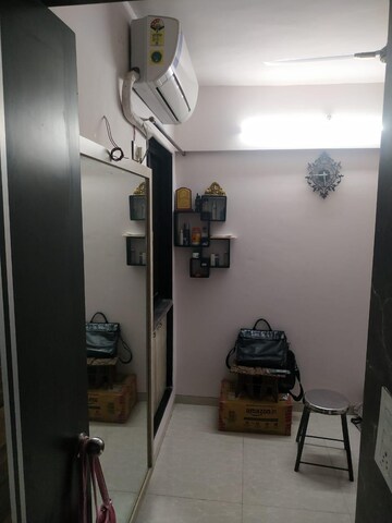 Bedroom in 2 BHK Apartment at Hari Om Apartment Kharghar, Kharghar – for Rent