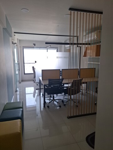 Team Area in  Office Space at Shyamal – for Rent