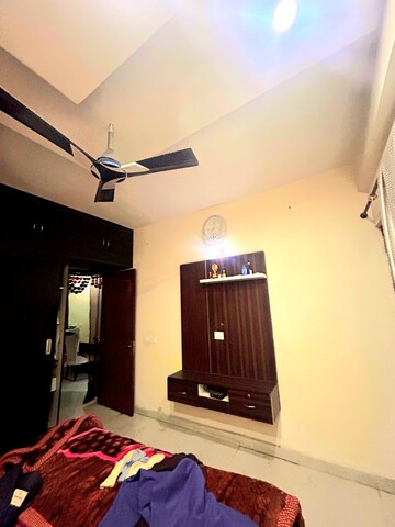 Living Room in 3 BHK Builder Floor at Peer Mucchalla – for Sale