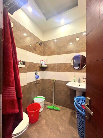 Furnished Amenities in 3 BHK Builder Floor at Peer Mucchalla – for Sale