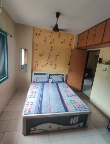Bedroom in 2 BHK Apartment at Eden Rose Apartment, Mira Road – for Rent