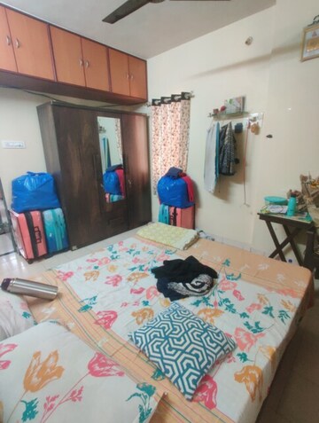 Bedroom in 2 BHK Apartment at Eden Rose Apartment, Mira Road – for Rent