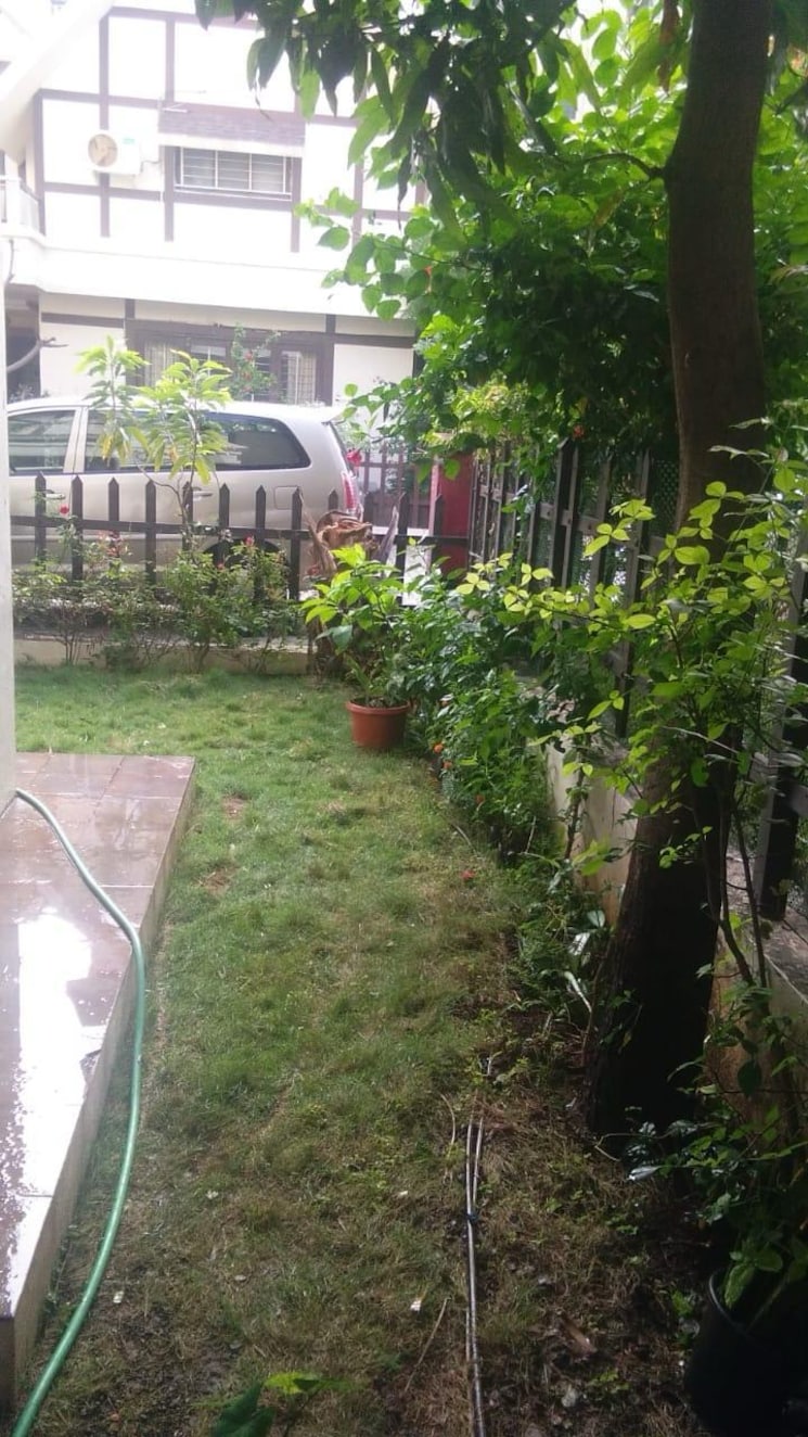 Balcony, kumar-picasso 3 Bedroom 2200 Sq.Ft. Villa In Hadapsar Pune 8330221