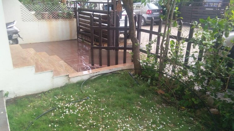 Balcony, kumar-picasso 3 Bedroom 2200 Sq.Ft. Villa In Hadapsar Pune 8330221