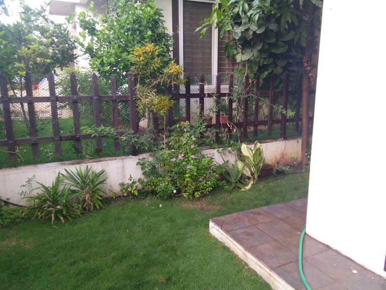 Balcony, kumar-picasso 3 Bedroom 2200 Sq.Ft. Villa In Hadapsar Pune 8330221