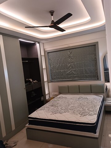 Bedroom in 3 BHK Apartment at Elemental Earthwoods, Kokapet – for Rent