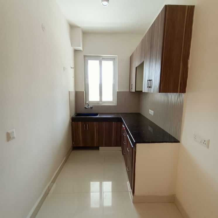 Kitchen, irish-pearls 2 Bedroom 1100 Sq.Ft. Apartment In Sport City 1 Greater Noida 8330232