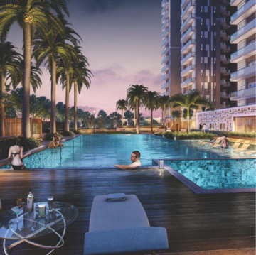 2 BHK Apartment For Resale in Irish Pearls Sport City 1 Greater Noida  8330232