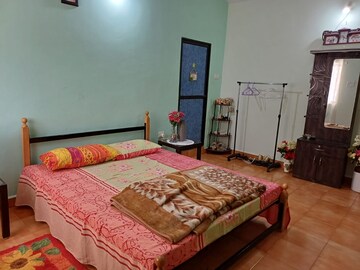 Bedroom in 1 BHK Builder Floor at Vagator – for Rent