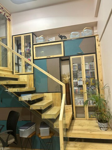 Floor Plan in  Office Space at Jogeshwari West – for Rent