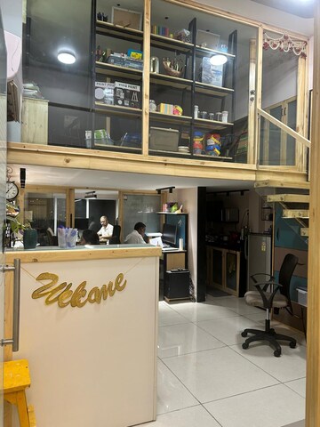Floor Plan in  Office Space at Jogeshwari West – for Rent