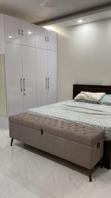 Bedroom in 3 BHK Apartment at M3M Merlin, Sector 67 – for Sale