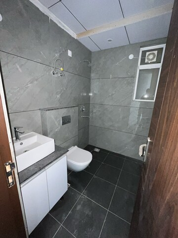 Kitchen in 3 BHK Apartment at Aura Gazania, High Ground – for Rent