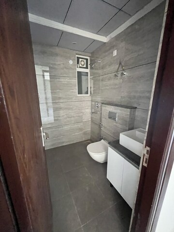 Kitchen in 3 BHK Apartment at Aura Gazania, High Ground – for Rent