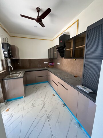 Kitchen in 3 BHK Apartment at Aura Gazania, High Ground – for Rent